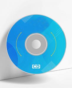 اجرت رایت CD (CD از مشتری)